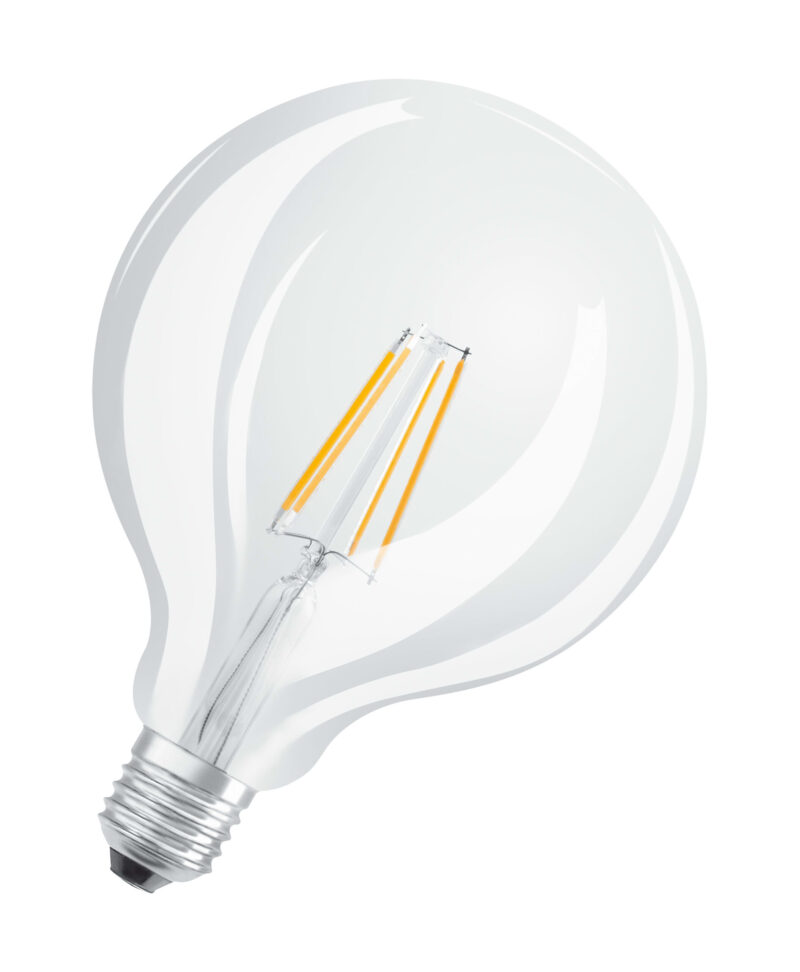OSRAM PARATHOM CLASSIC GLOBE 60  6.5 W/2700 K E27 4058075591431
