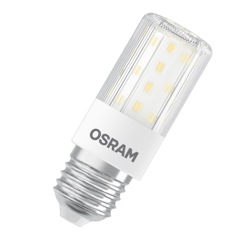 OSRAM LED SPECIAL T SLIM DIM 7.3W 827 Clear E27 4058075607347