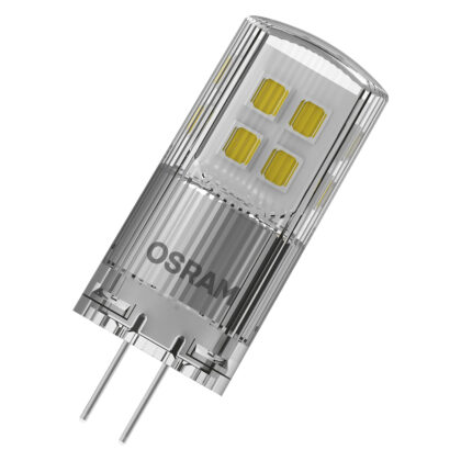 OSRAM LED PIN 12 V DIM 20 320  2 W/2700K G4 4058075622388