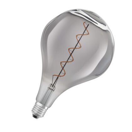 OSRAM Vintage 1906 LED Big Special Shapes Dimmable 4.5W 817 Smoke E27 4058075760998