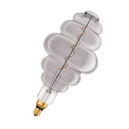 OSRAM Vintage 1906 LED Big Special Shapes Dimmable 4.8W 818 Smoke E27 4058075761056