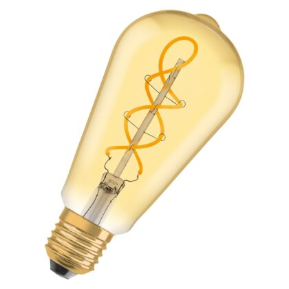 OSRAM Vintage 1906® LED EDISON 4W 820 Gold E27 4099854091292