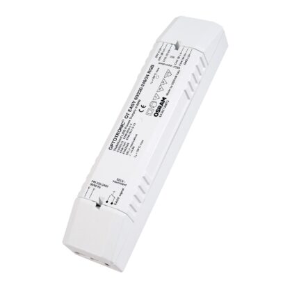 OSRAM OSR OT EASY 60 II/220-240/24RGB+WDIM 4-kanaals dimmer en LED voeding 92500222451