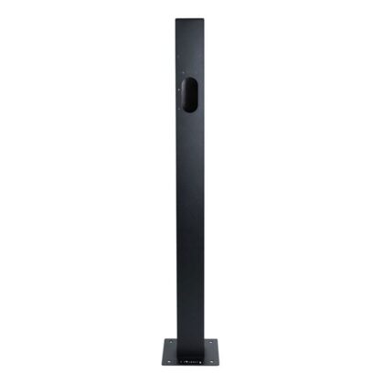 Ohmy Universele montagepaal geschikt voor 1 laadstation - aluminium - H=1460mm OHM/001/002.2