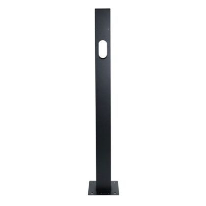 Ohmy Universele montagepaal geschikt voor 2 laadstations - aluminium - versie 2.0 OHM/001/004.2