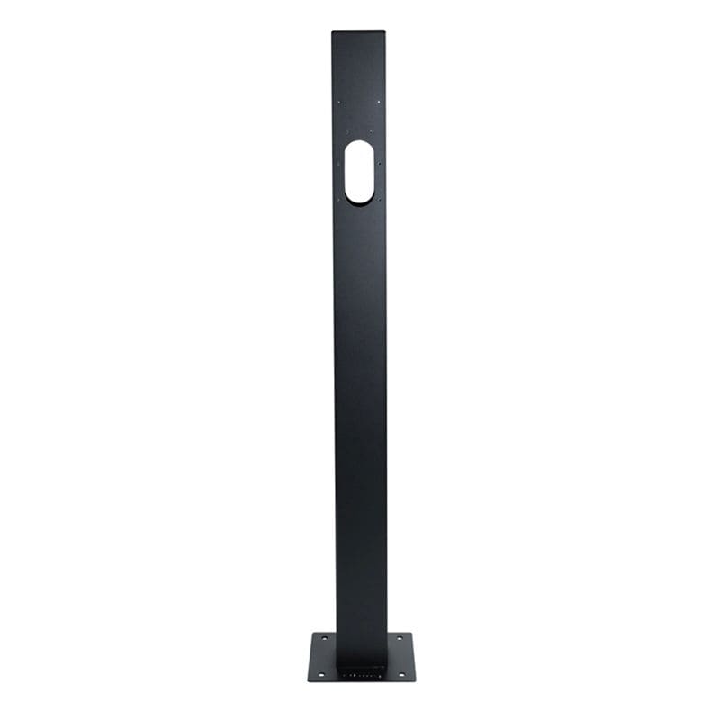 Ohmy Universele montagepaal geschikt voor 2 laadstations - aluminium - versie 2.0 OHM/001/004.2