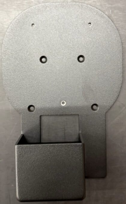 Ohmy Backplate voor Wallbox Pulsar (Plus