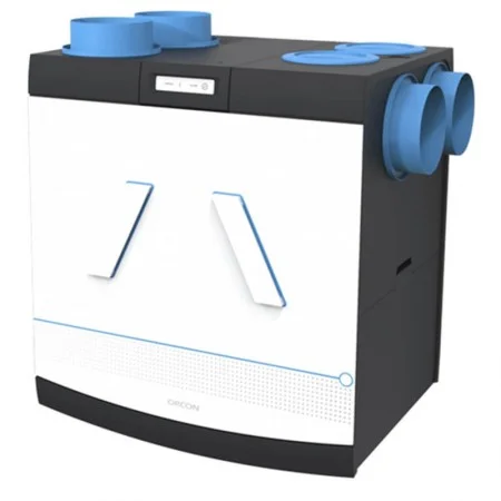 Orcon WTW-unit Orcon HRC HRC350 HRC350 399m3/h D=180mm 4 bovenaansluitingen 100064588500