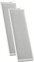 Orcon Groffilter en fijnstoffilter G4/F7 Orcon voor HRC 350/450 180x555x24mm (set: 2st) 100064589200