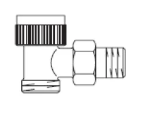 Oventrop Thermostaatkraan haaks 1/2 x 3/4 AV9 oventrop (ex 1183797) 1183747