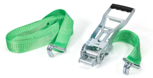 Fix spanband met ratel en haak 50 mm - 9 meter P1-SP50-900