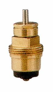 Giacomini WSS thermostatiseerbaar binnenwerk voor radiatorkraan 3/8 - 3/4 P12AX011
