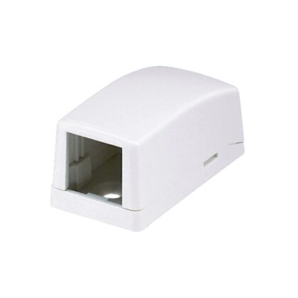 PANDUIT Surf.Box for 1 Mod.AWhite CBX1AW-A