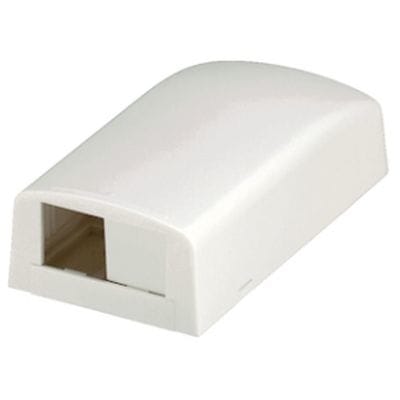 PANDUIT Opbouwdoos : 2 posities