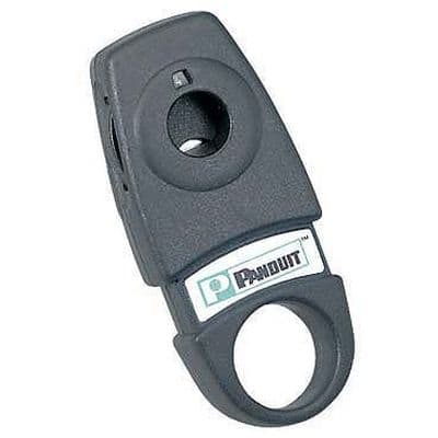 PANDUIT Outer jacket stripping tool for unschielded and shielded copper cable CJAST