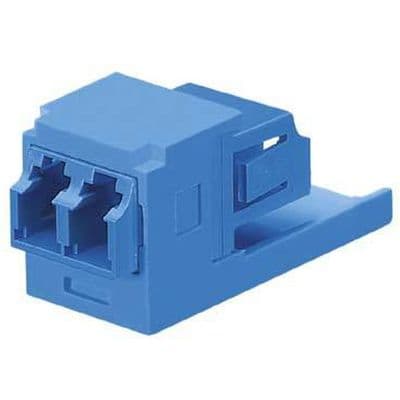 PANDUIT Singlemode LC mini-com adaptor SR-SR