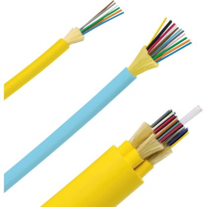 PANDUIT Multimode OM3 50/125µm 12F Cca-s1a