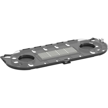 PANDUIT FIBER OPTIC SPLICE MODULE 24 FUSION FOSMF