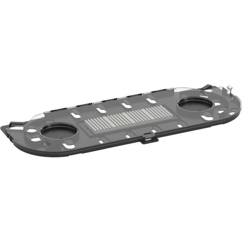 PANDUIT FIBER OPTIC SPLICE MODULE 24 FUSION FOSMF