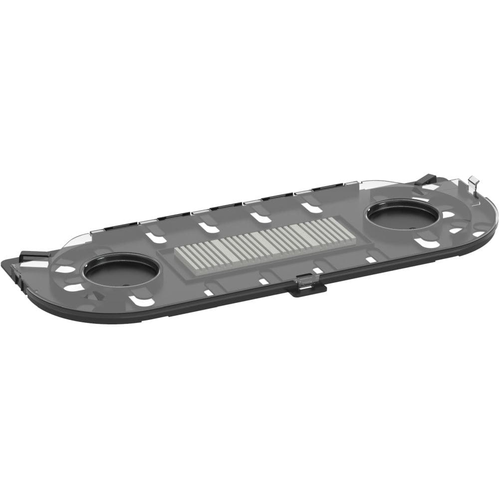 PANDUIT FIBER OPTIC SPLICE MODULE 24 FUSION FOSMF