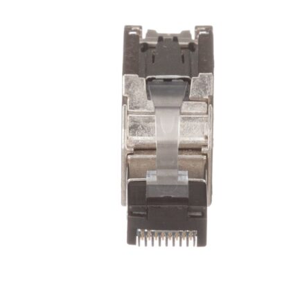 PANDUIT TX6A Category 6A Shielded Field Terminable RJ45 Plug FPS6X88MTG