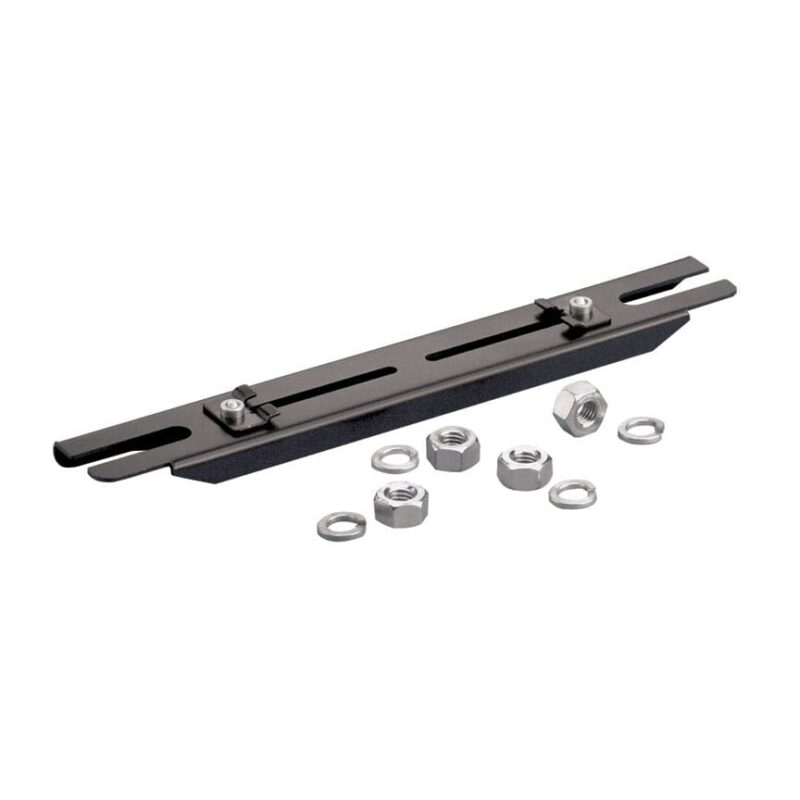 PANDUIT FiberRunner 4/6x4 - Trapeze Bracket assembly (incl. Spring Lockwashers & Nuts) FR6TB12M