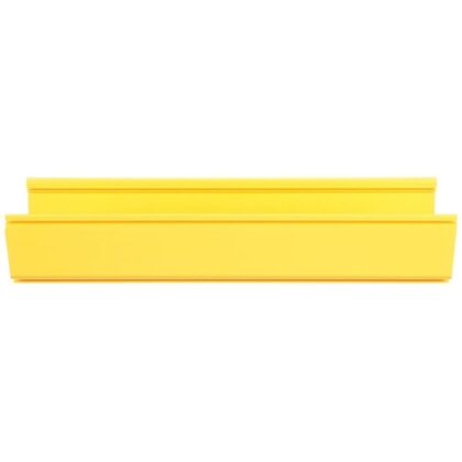 PANDUIT Fiber Runner Channel 6x4 (length = 2 meter) FR6X4LYL2