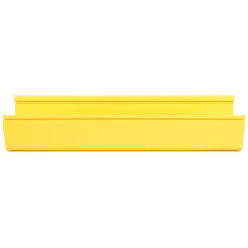 PANDUIT Fiber Runner Channel 6x4 (length = 2 meter) FR6X4LYL2