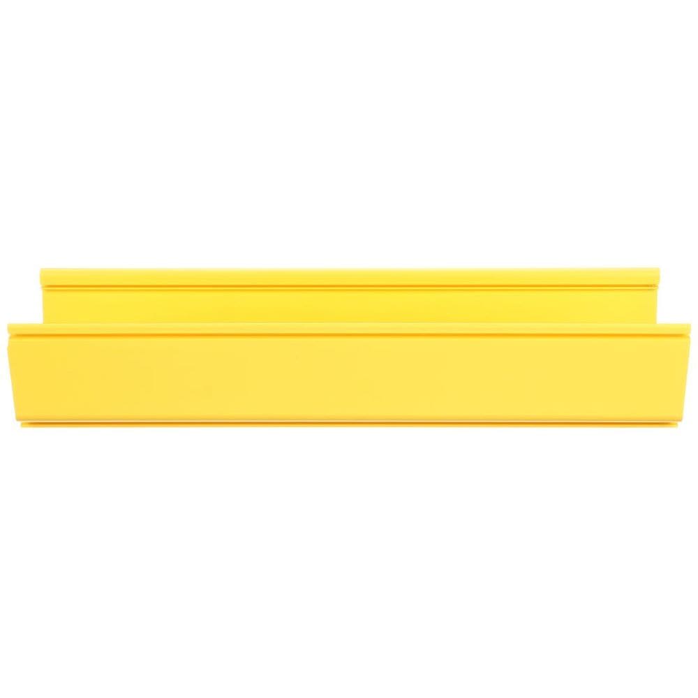 PANDUIT Fiber Runner Channel 6x4 (length = 2 meter) FR6X4LYL2