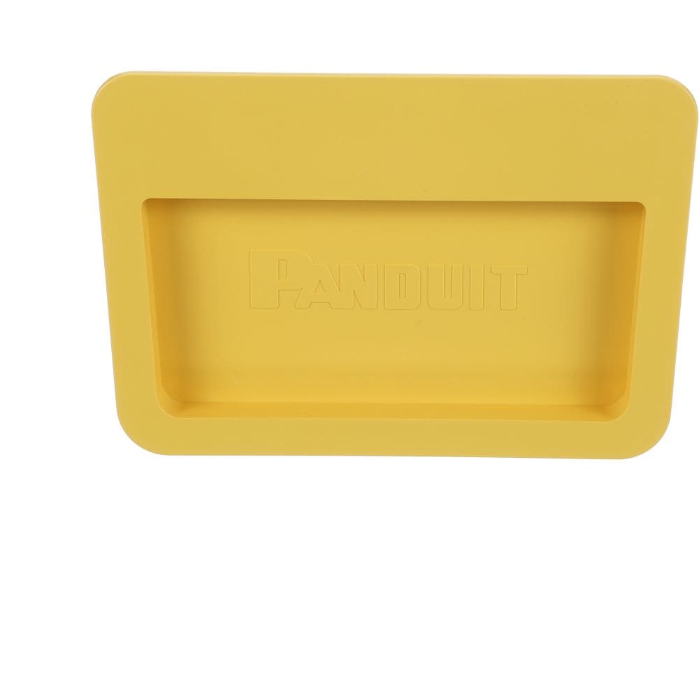 PANDUIT FiberRunner® End Cap