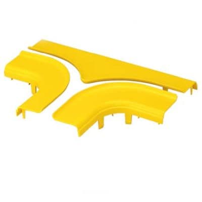 PANDUIT horizontal Tee