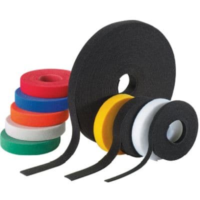 PANDUIT Kabelband op rol TAK-TY - 4572x8