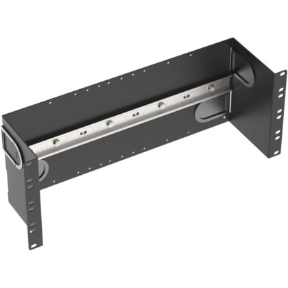 PANDUIT Industrial automation bracket for standard EIA 19  wide rack or cabinet. IABDIN4