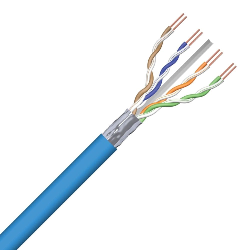 PANDUIT F/UTP CAT6A 4P LSOH Cca-s1a