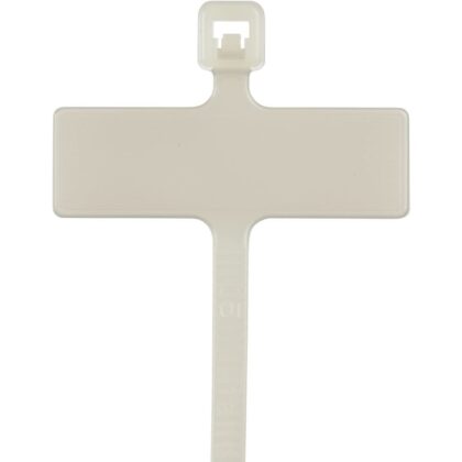 PANDUIT Kabelband beschrijfbaar PAN-TY - 99x2