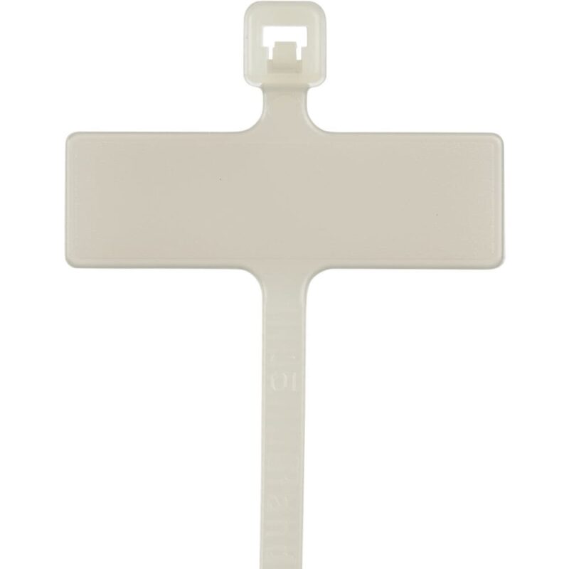 PANDUIT Kabelband beschrijfbaar PAN-TY - 99x2