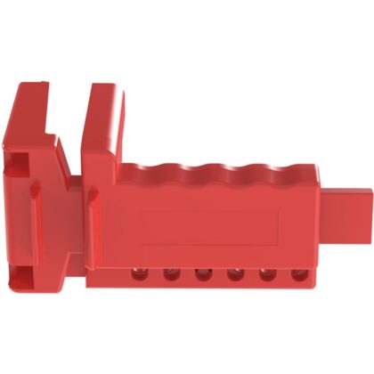 PANDUIT Ball valve lockout