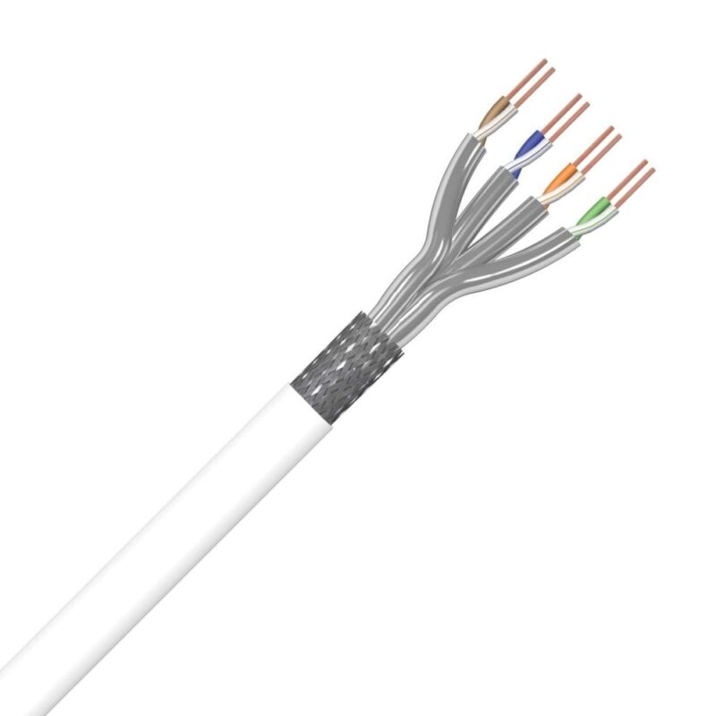 PANDUIT S/FTP CAT7 4P LSOH B2ca-s1