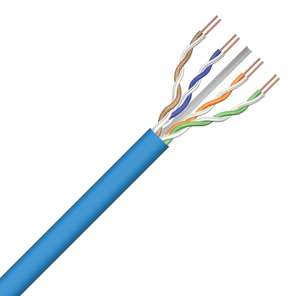 PANDUIT U/UTP CAT6 4P LSOH Cca-s1