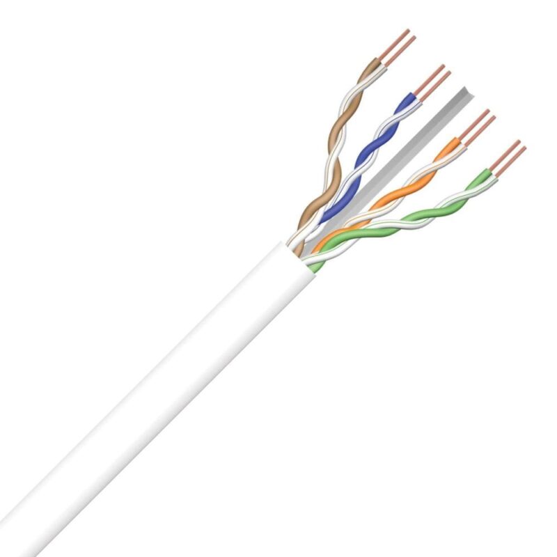 PANDUIT U/UTP CAT6 4P LSOH Cca- s1