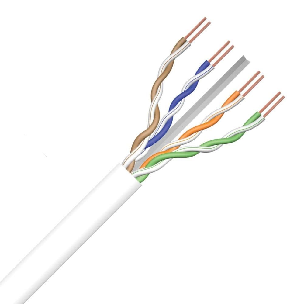 PANDUIT U/UTP CAT6A 4P LSOH Cca-S1a