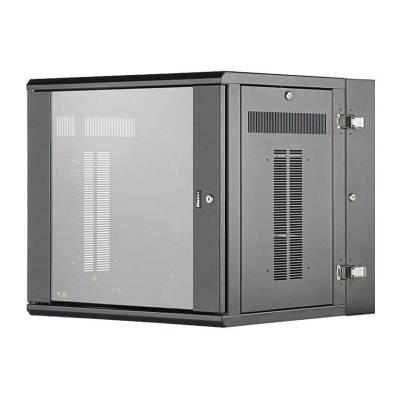 PANDUIT Cable Access Wall Mount Cabinet with windowed door