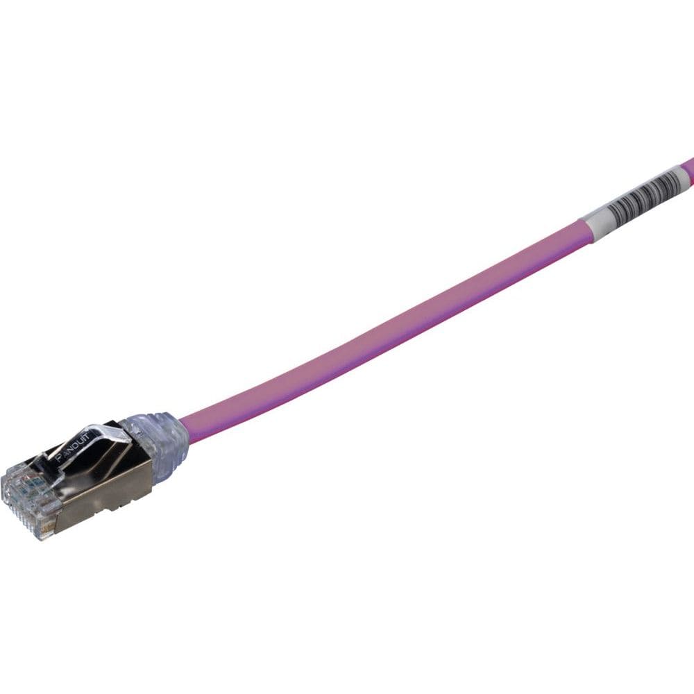 PANDUIT CAT6A 28AWG Shielded Patch Cord