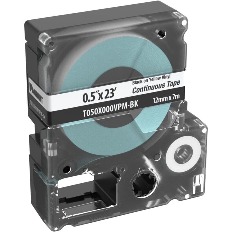 PANDUIT LABEL TAPE
