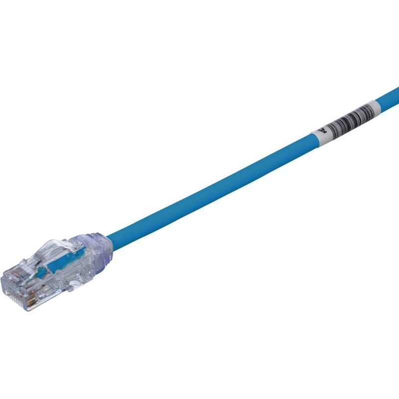 PANDUIT CAT6A 28AWG UTP PATCHCORD CM/LSZH 1M BL UTP28X1MBU