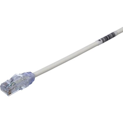 PANDUIT CAT6A 28AWG UTP PATCHCORD CM/LSZH 3M Off White UTP28X3M