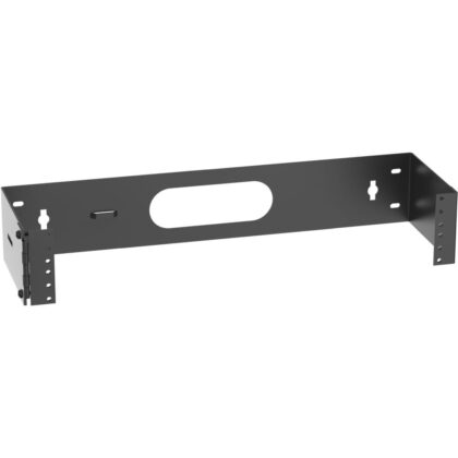 PANDUIT Muurbeugel voor 19  patchpaneel (2HE) WBH2