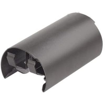 PANDUIT BOTTOM WATERFALL FOR WYR-GRID PATHWAY BLACK POWDER COATED WGBTMWFBL