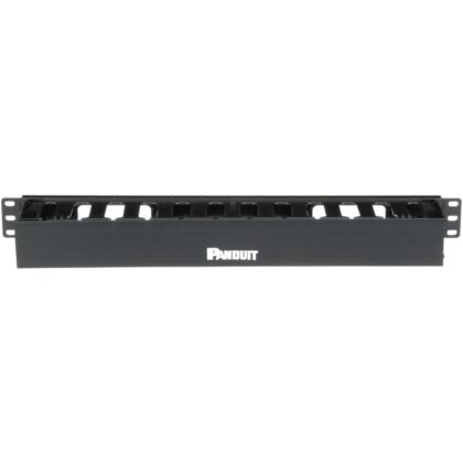PANDUIT HORIZONTAL CABLE MANAGER FRONT ONLY 1RU WMPFSE