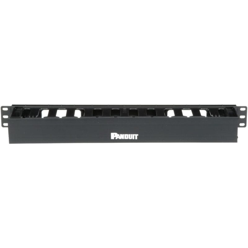 PANDUIT HORIZONTAL CABLE MANAGER FRONT ONLY 1RU WMPFSE